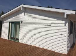 Best Vinyl Siding Installation  in Ocean Park, WA